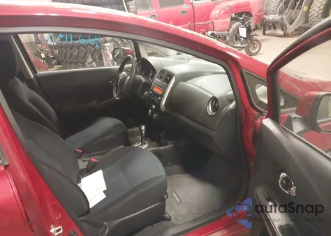 2014 Nissan Versa Note Sv from USA, damaged, VIN 3N1CE2CP7EL413372